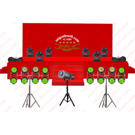 ÁNH SÁNG SỰ KIỆN BIG SHOW 3