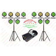 ÁNH SÁNG SỰ KIỆN BIỂU DIỄN