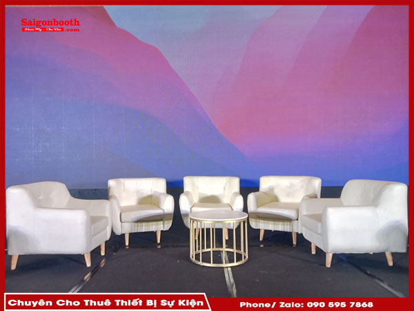 Dịch Vụ Cho Thuê Bàn Ghế Hội Nghị Của Saigonbooth Giúp Tiết Kiệm Chi Phí Và Mang Lại Sự Linh Hoạt Cho Các Sự Kiện. Với Đa Dạng Mẫu Mã, Chất Liệu Và Dịch Vụ Chuyên Nghiệp, Saigonbooth Cam Kết Cung Cấp Không Gian Trang Trọng, Phù Hợp Với Mọi Loại Hình Sự Kiện.