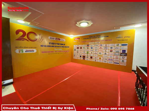 Bài Viết Chia Sẻ Kinh Nghiệm Thuê Khung Backdrop Giá Tốt, Bao Gồm Lý Do Nên Thuê, Những Lỗi Thường Gặp Khi Thuê Và Cách Chọn Dịch Vụ Uy Tín. Ngoài Ra, Bài Viết Cũng Giới Thiệu Dịch Vụ Thuê Khung Backdrop Của Saigonbooth, Với Hỗ Trợ Báo Giá Nhanh, Lắp Đặt Chuyên Nghiệp Và Giá Hợp Lý.