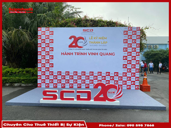 Bài Viết Chia Sẻ Kinh Nghiệm Thuê Khung Backdrop Giá Tốt, Bao Gồm Lý Do Nên Thuê, Những Lỗi Thường Gặp Khi Thuê Và Cách Chọn Dịch Vụ Uy Tín. Ngoài Ra, Bài Viết Cũng Giới Thiệu Dịch Vụ Thuê Khung Backdrop Của Saigonbooth, Với Hỗ Trợ Báo Giá Nhanh, Lắp Đặt Chuyên Nghiệp Và Giá Hợp Lý.
