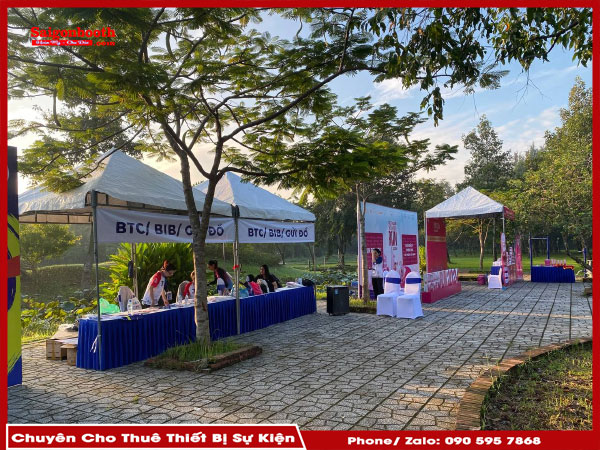 Lợi Ích Khi Thuê Thiết Bị Tổ Chức Giải Chạy Marathon Bao Gồm Tiết Kiệm Chi Phí, Đảm Bảo Chất Lượng Và Tính Chuyên Nghiệp, Sự Linh Hoạt Trong Thay Đổi Yêu Cầu, Và Giảm Bớt Áp Lực Về Bảo Quản Thiết Bị. Saigonbooth Cung Cấp Dịch Vụ Cho Thuê Thiết Bị Chất Lượng Cao, Hỗ Trợ Lắp Đặt Và Vận Hành.