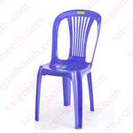 GHẾ NHỰA TỰA LƯNG