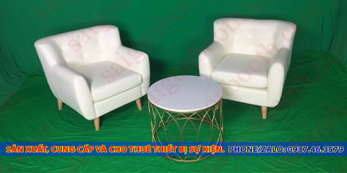 Mẫu Ghế Sofa Cho Thuê Đẹp