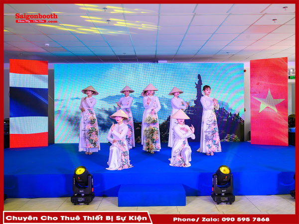 Lễ Khánh Thành Nhà Máy A.J PLAST VIỆT NAM 7