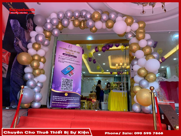 LỄ KHAI TRƯƠNG HỆ THỐNG THẨM MỸ VIỆN THẢO MY - CHI NHÁNH 05 6