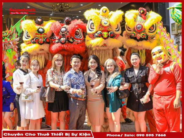 LỄ KHAI TRƯƠNG HỆ THỐNG THẨM MỸ VIỆN THẢO MY - CHI NHÁNH 05 2