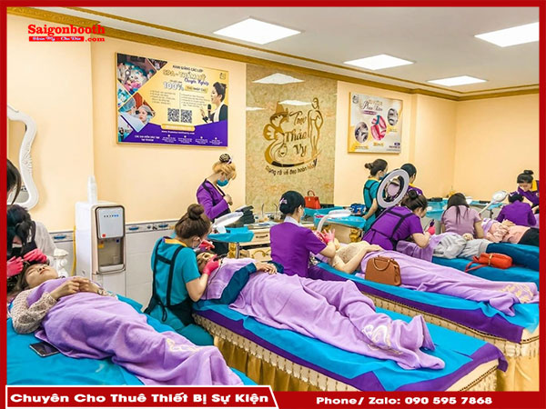 LỄ KHAI TRƯƠNG HỆ THỐNG THẨM MỸ VIỆN THẢO MY - CHI NHÁNH 05 3