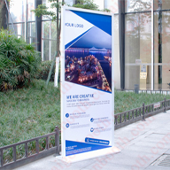 SẢN XUẤT BẢNG QUẢNG CÁO ĐỨNG