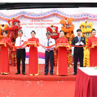 BỘ CẮT BĂNG KHÁNH THÀNH