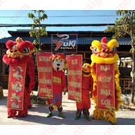 MÚA LÂN SƯ RỒNG