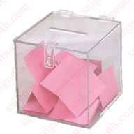 CHO THUÊ THÙNG PHIẾU BỐC THĂM