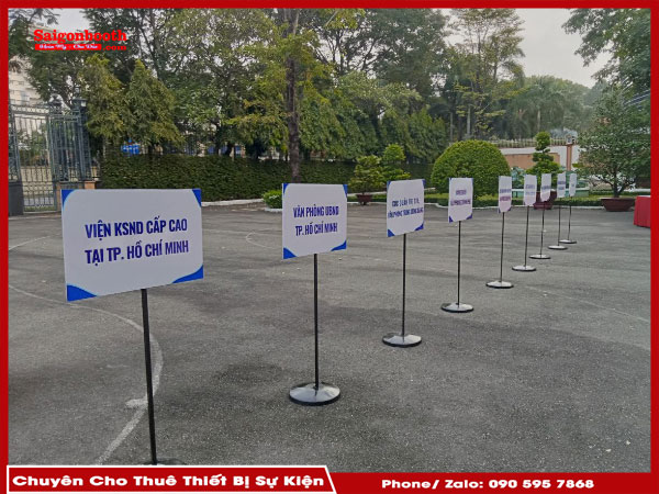 Saigonbooth Cho Thuê Thiết Bị Tổ Chức Giải Bóng Đá - Hình Ảnh 11