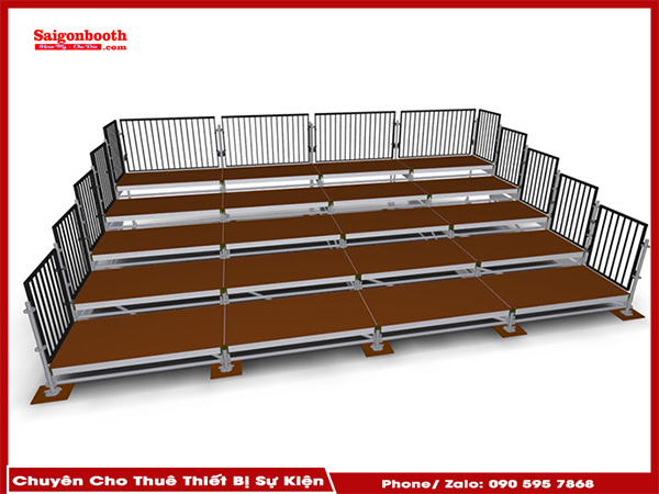 Bảng Báo Giá Dịch Vụ Thuê Khán Đài Di Động Của Saigonbooth - Hình Ảnh 02