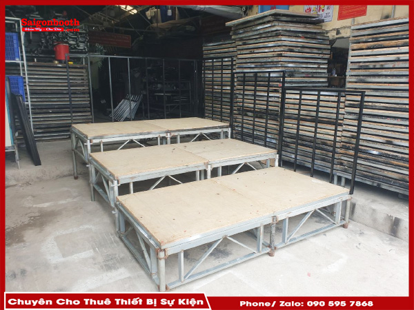 Bảng Báo Giá Dịch Vụ Thuê Khán Đài Di Động Của Saigonbooth - Hình Ảnh 03