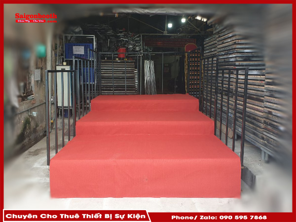 Bảng Báo Giá Dịch Vụ Thuê Khán Đài Di Động Của Saigonbooth - Hình Ảnh 3