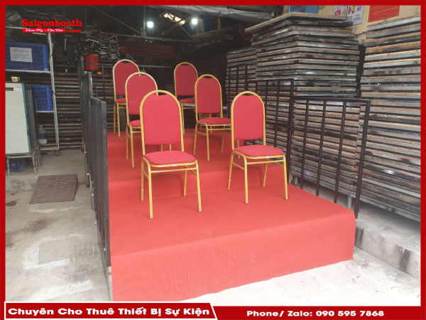Bảng Báo Giá Dịch Vụ Thuê Khán Đài Di Động Của Saigonbooth - Hình Ảnh 05