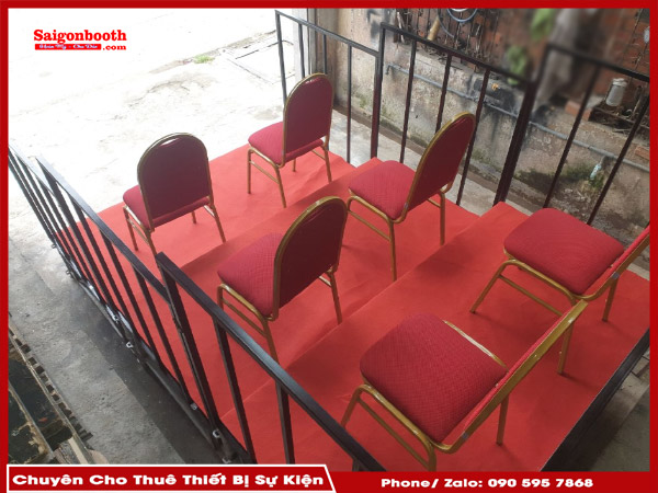 Bảng Báo Giá Dịch Vụ Thuê Khán Đài Di Động Của Saigonbooth - Hình Ảnh 06
