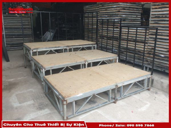 Địa Chỉ Thuê Khán Đài Di Động Uy Tín - Hình Ảnh 06