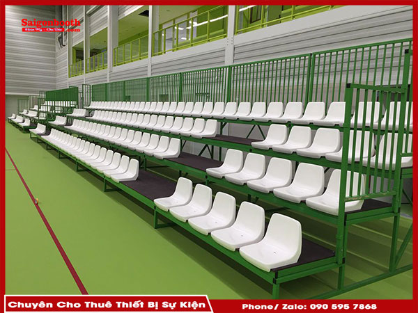 Saigonbooth Dịch Vụ Cho Thuê Khán Đài Di Động Tại TP.HCM - Hình Ảnh 02