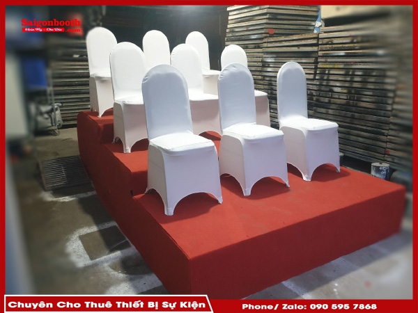 Saigonbooth Dịch Vụ Cho Thuê Khán Đài Di Động Tại TP.HCM - Hình Ảnh 04