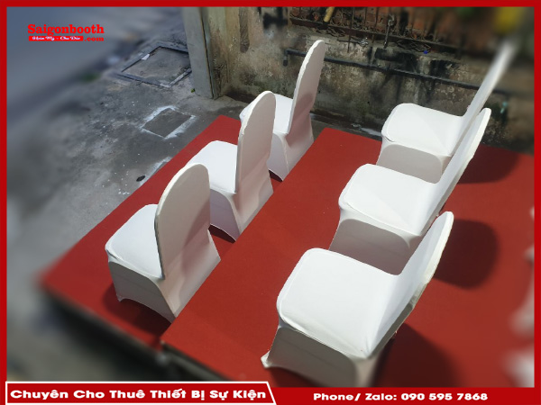 Saigonbooth Dịch Vụ Cho Thuê Khán Đài Di Động Tại TP.HCM - Hình Ảnh 05
