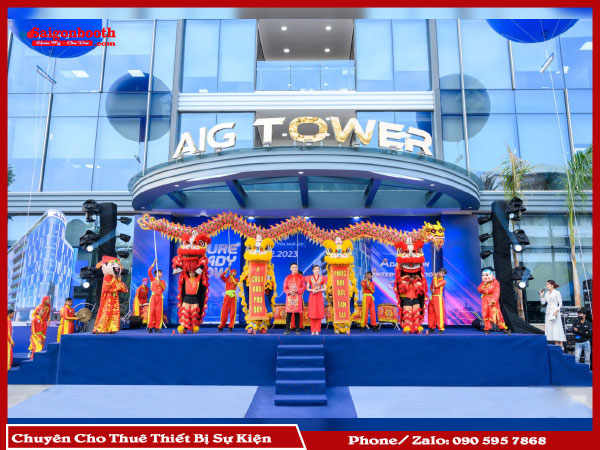 Ch&iacute;nh S&aacute;ch Chiết Khấu 5% Khi Thu&ecirc; Thiết Bị Tại Saigonbooth