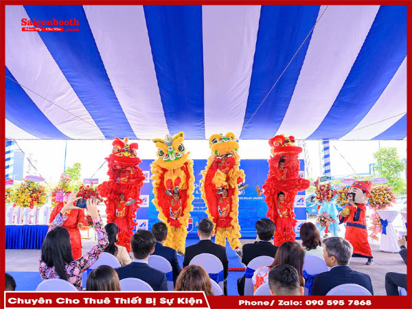 Ch&iacute;nh S&aacute;ch Chiết Khấu 5% Khi Thu&ecirc; Thiết Bị Tại Saigonbooth