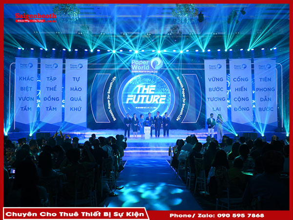 Ch&iacute;nh S&aacute;ch Chiết Khấu 5% Khi Thu&ecirc; Thiết Bị Tại Saigonbooth