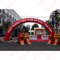 CÔNG HƠI SỰ KIỆN 8M