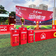 CHO THUÊ BỤC ĐỂ CÚP