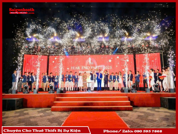 Cho Thuê Bục Sân Khấu Giá Rẻ 2