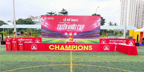 Giải Bóng Đá Thiên Khôi Cup