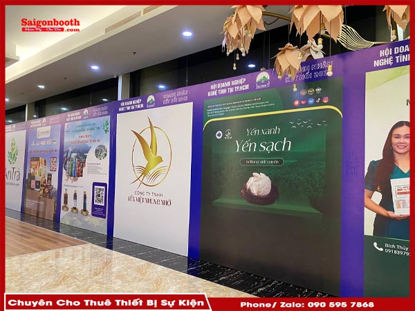Doanh Nhân Kết Nối 2023 - Hội Doanh Nghiệp Nghệ Tĩnh Hình Ảnh 03