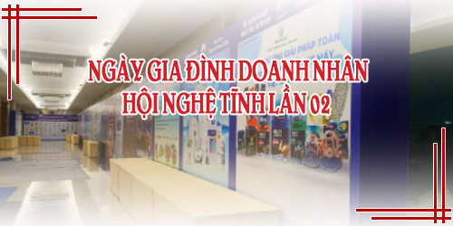 Ngày Gia Đình Doanh Nhân - Hội Nghệ Tĩnh Lần 02