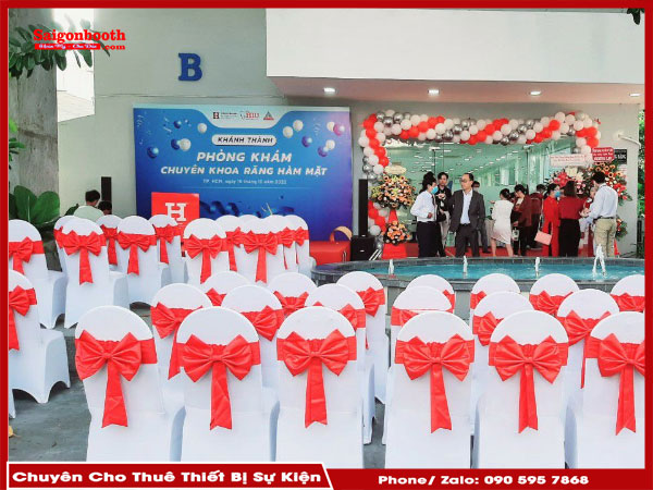 Khai Trương Phòng Khám Răng Hàm Mặt - Đại Học Hồng Bàng - Hình Ảnh 01