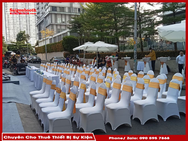 Lễ Khai Trương Tòa Nhà The Green Solutions - H2 - Hình Ảnh 03