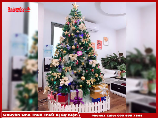 Gói Trang Trí Noel Cơ Bản