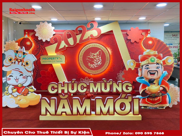 Thuê Trang Trí Tết Ở Đâu 6