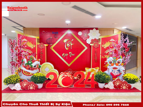 Thuê Trang Trí Tết Ở Đâu 3