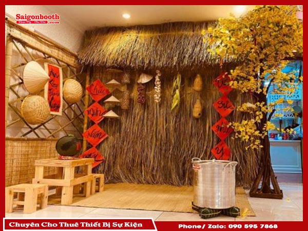 Thuê Trang Trí Tết Ở Đâu 5