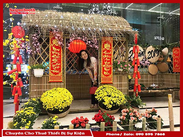 Thuê Trang Trí Tết Ở Đâu 4