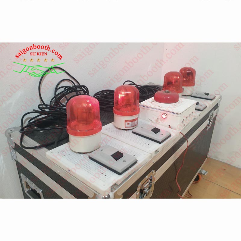 BÁN BỘ CHUÔNG ĐIỆN GAMESHOW