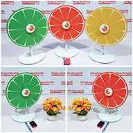 [ ĐỂ BÀN ] VÒNG QUAY MAY MẮN - KIM GIỮA TÂM