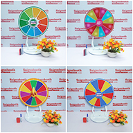 VÒNG QUAY MAY MẮN ĐỂ BÀN